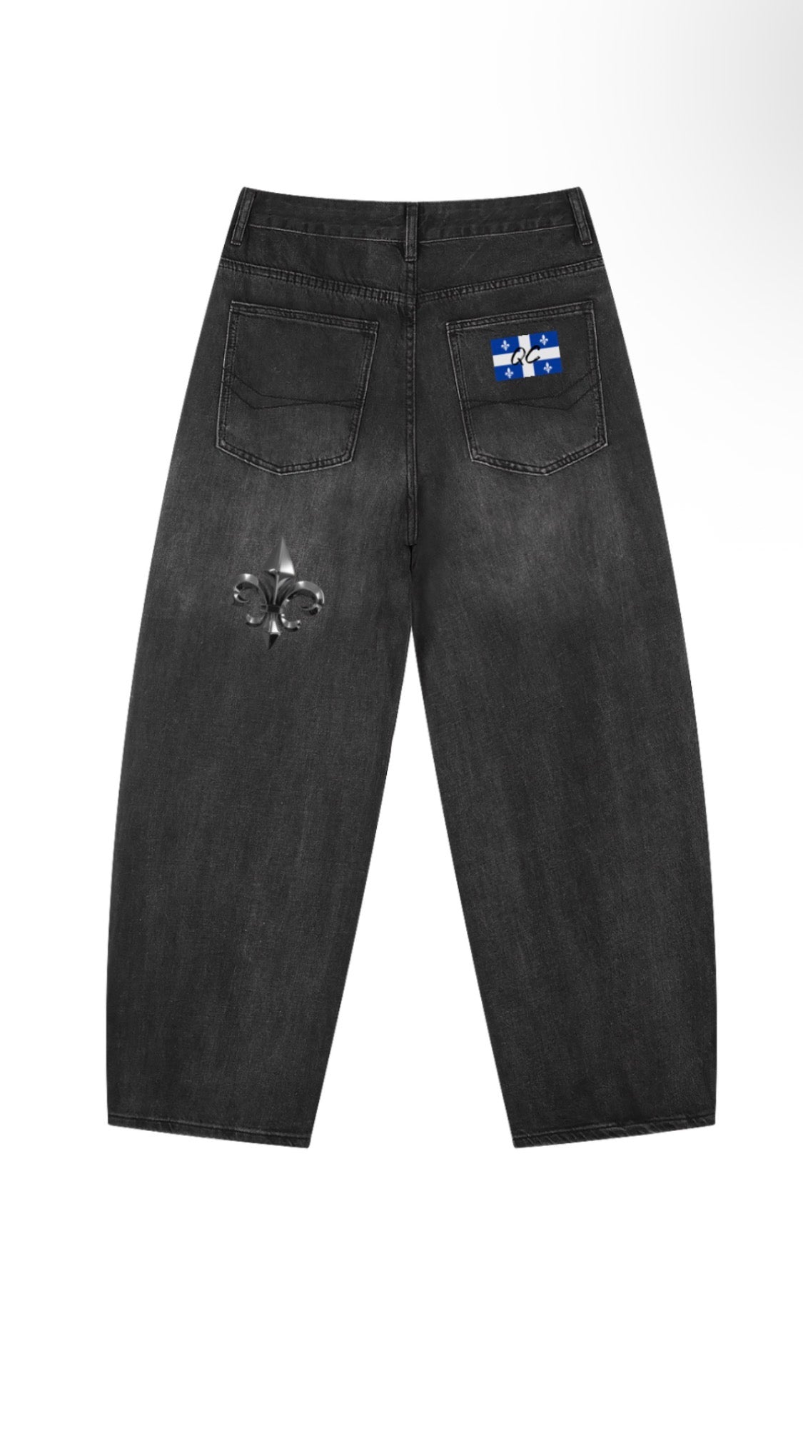 Jeans baggy