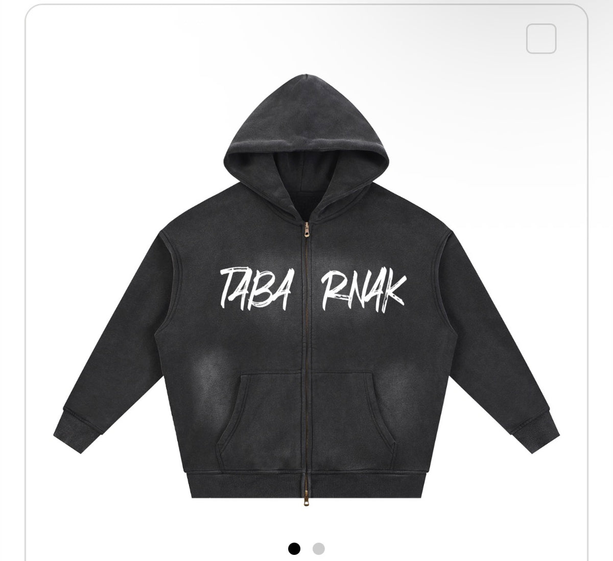 Veste Tabarnak