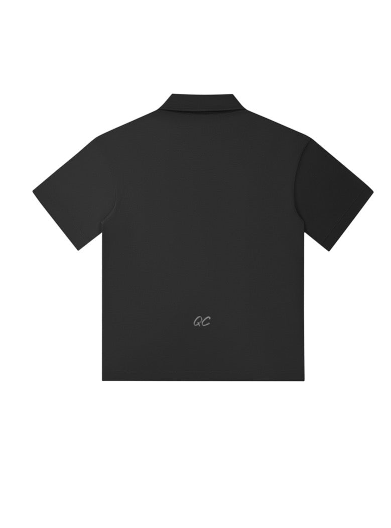 Polo noir