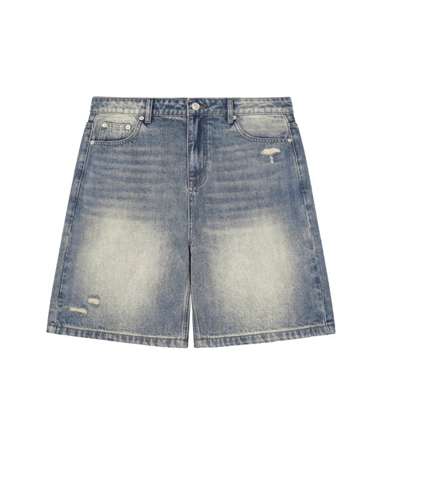 Short drapeau QC